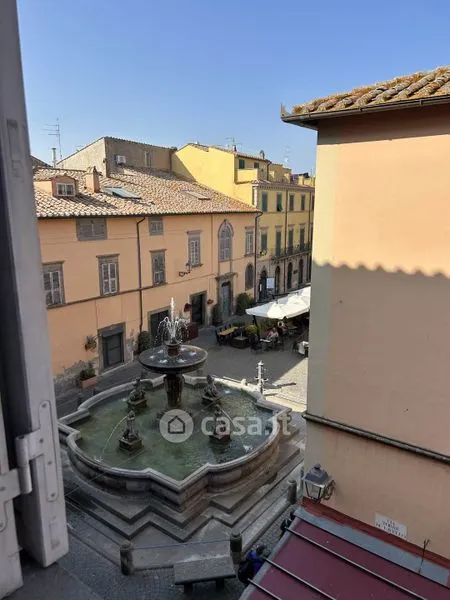 Jardin - Historic Flat with Terrace in Tuscania