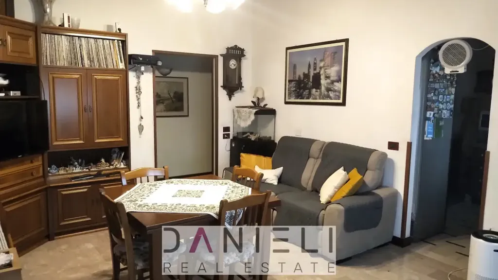 Séjour - Five-Bedroom Apartment with Terraces in Montecchio Maggiore