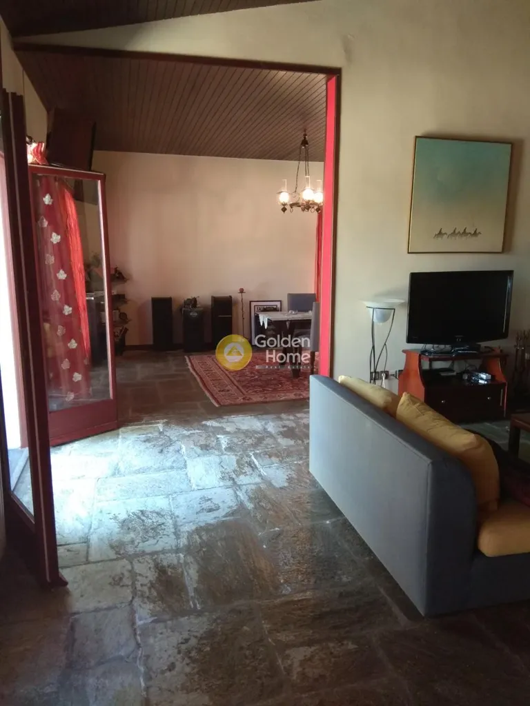 Séjour - Detached Villa with Pool in Kifissia