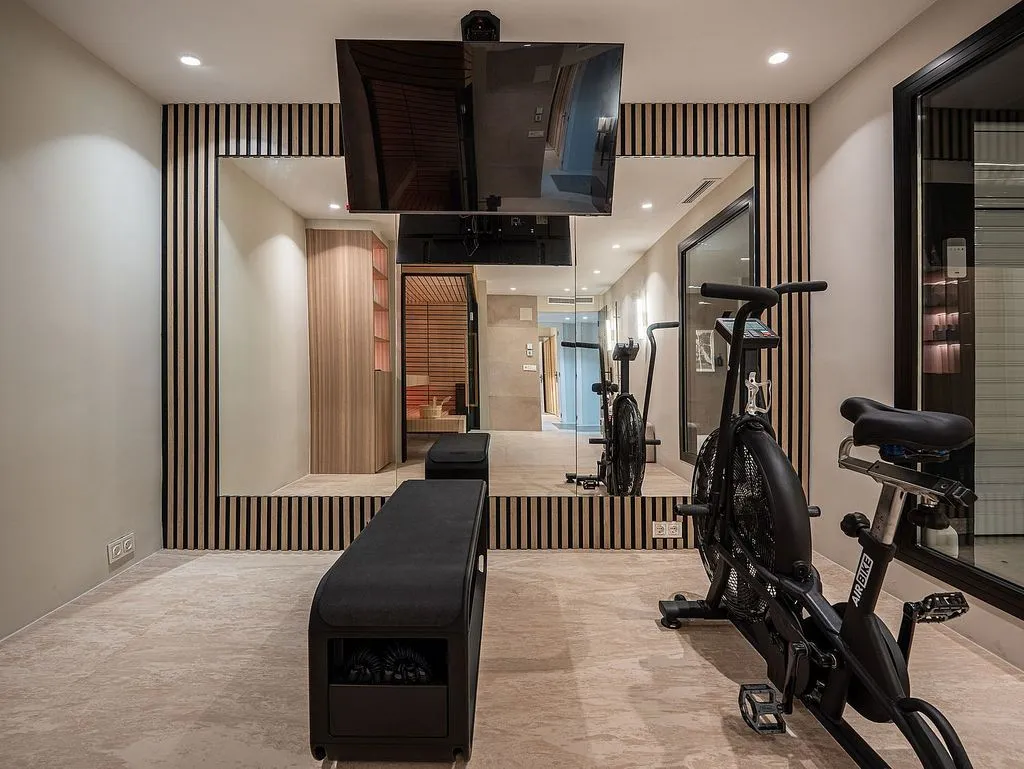 Pièces - Luxury Semidetached House with Pool in Marbella