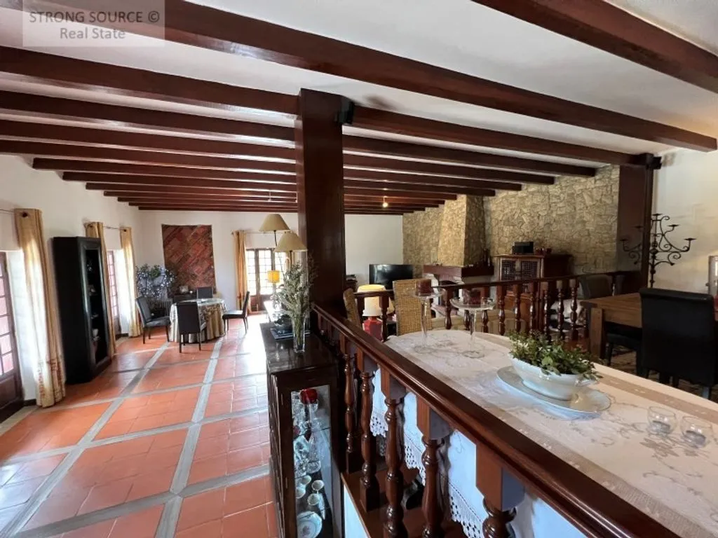 Salle à manger - Luxury Detached Villa with Pool in Casal das Figueiras