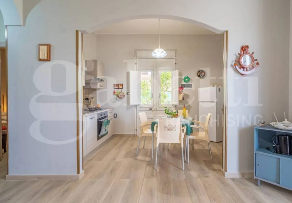 Salle à manger - Villa with Sea View in Avola