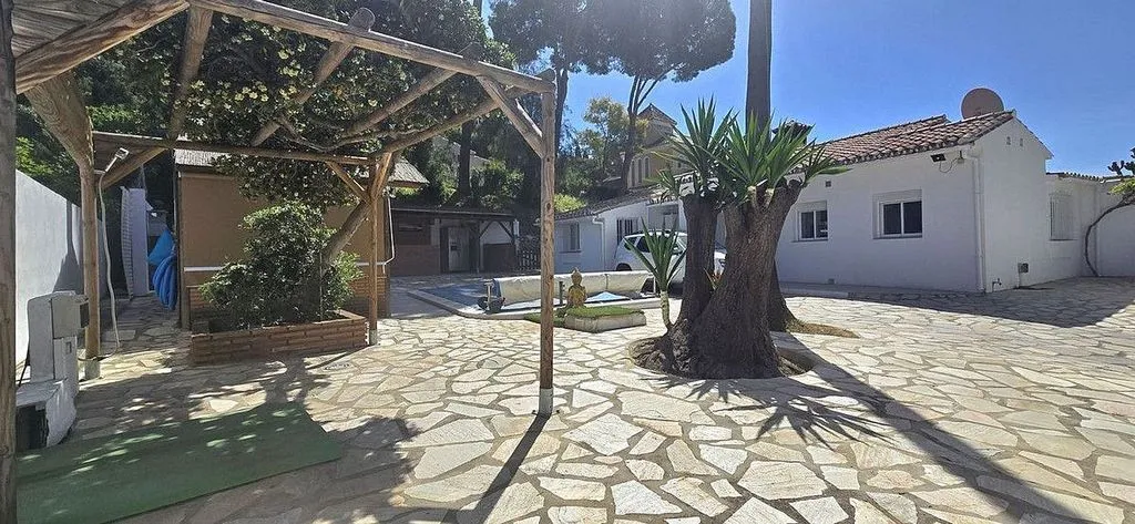 Terrasse - Chalet with Pool and Terrace in Campo de Mijas
