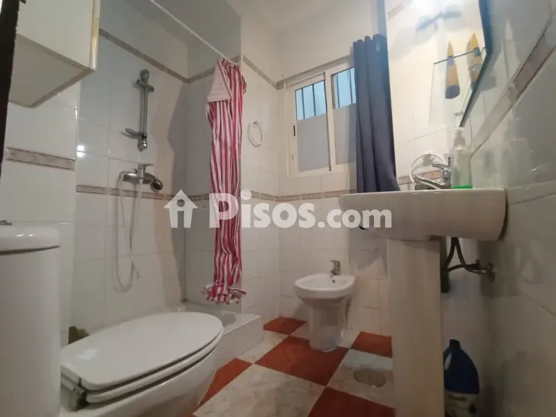 Badezimmer - Historic Building with Rooftop in Cruz del Mar