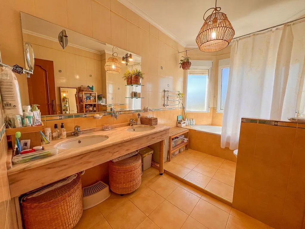 Salles de bain - Luxury Villa with Pool in Ciudad Quesada