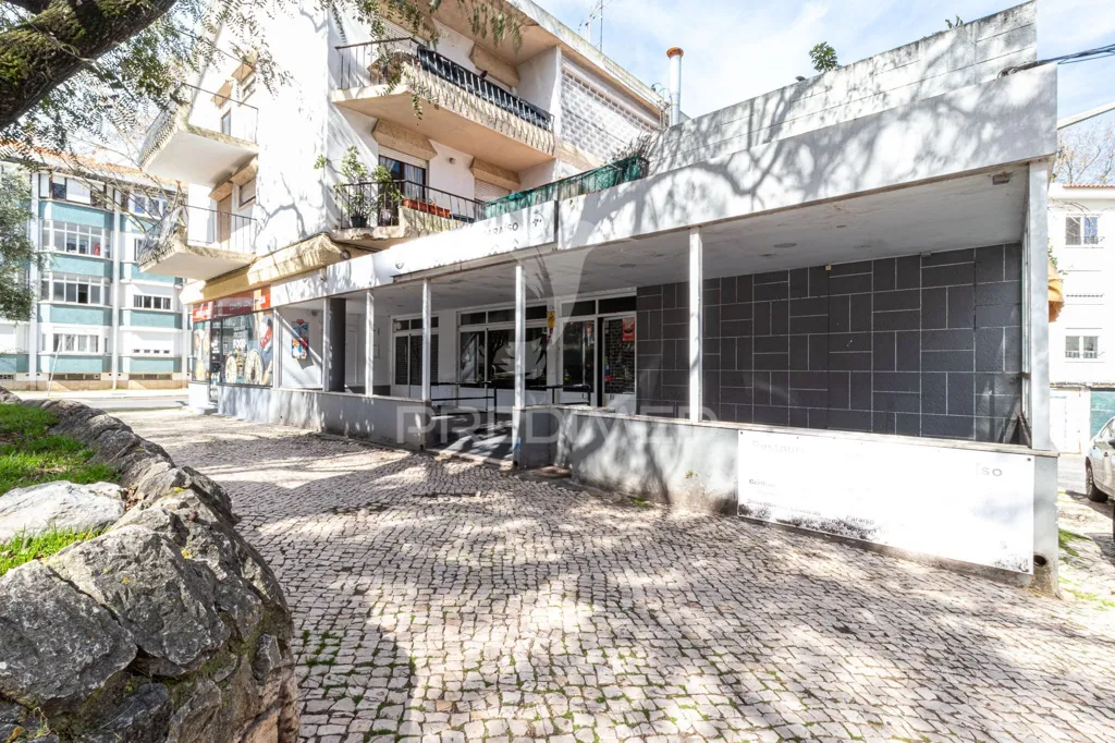 Extérieur - Restaurant with Terrace in Cascais