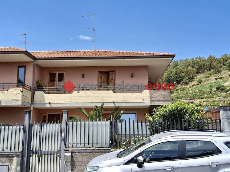 Välivaade - Apartment with Sea View in Viagrande