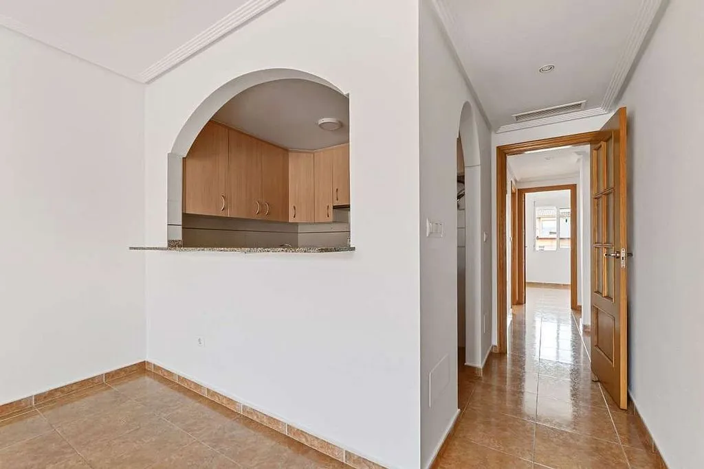 Entrée - Beachside Apartment with Terrace in Lo Pagán