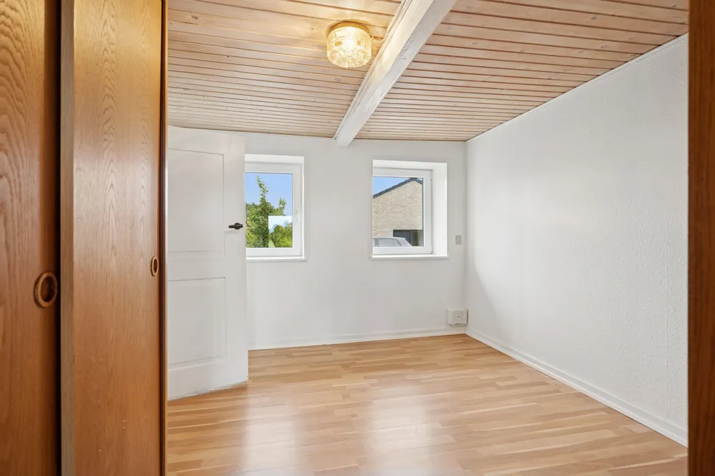 3-toaline maja asukohas Hobro