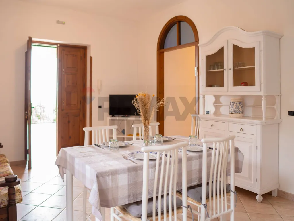 Salle à manger - Villa with Panoramic View in Fasano