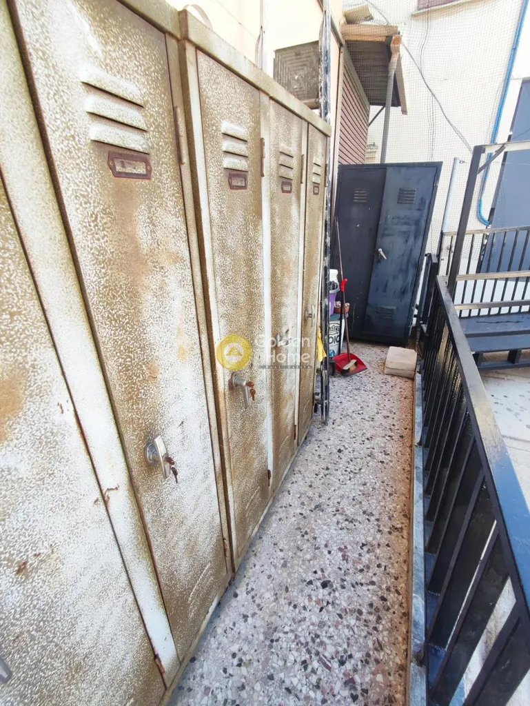 Aed - Corner Apartment with Terrace in Chaidari - Forest