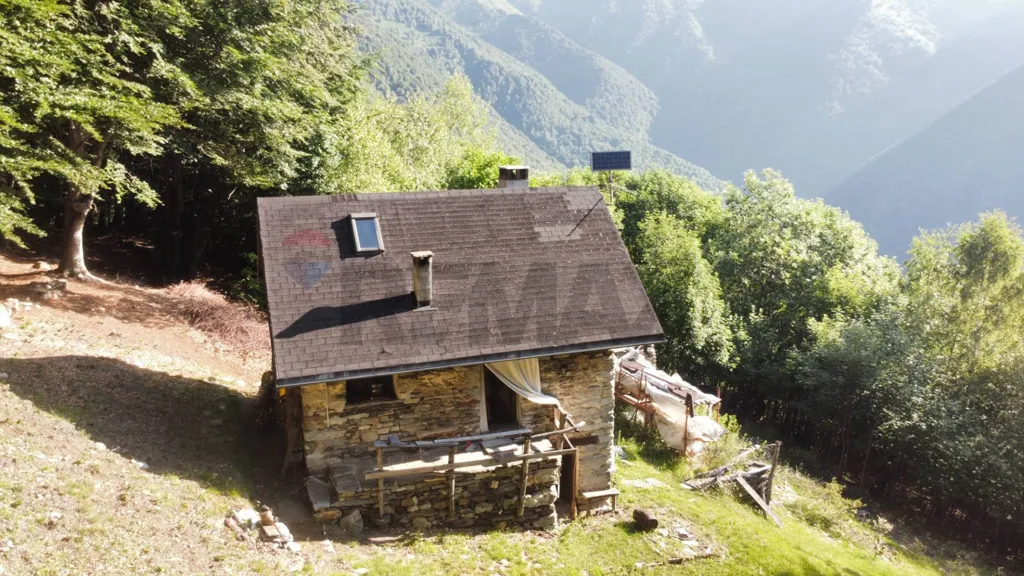 Välivaade - Chalet with Mountain View in Valle Cannobina
