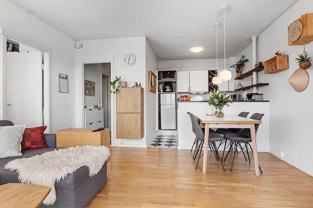 Appartement 2 pièces à Randers C