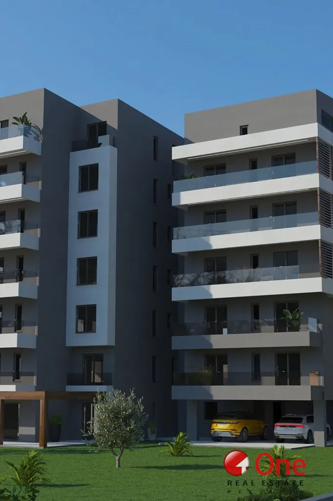 Välivaade - New-Built Maisonette with Pool in Agia Paraskevi
