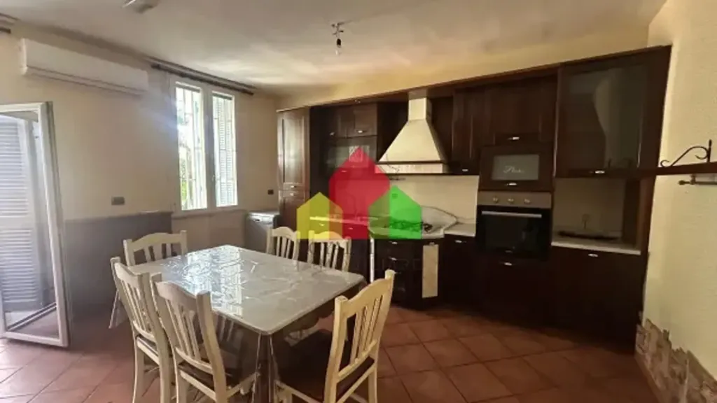 Salle à manger - Villa with Garden in Villaricca
