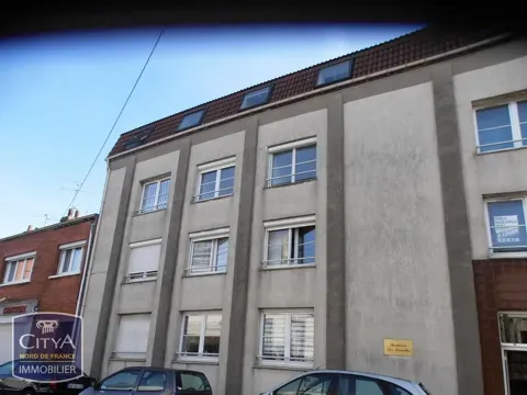 Välivaade - Studio with Balcony in Calais