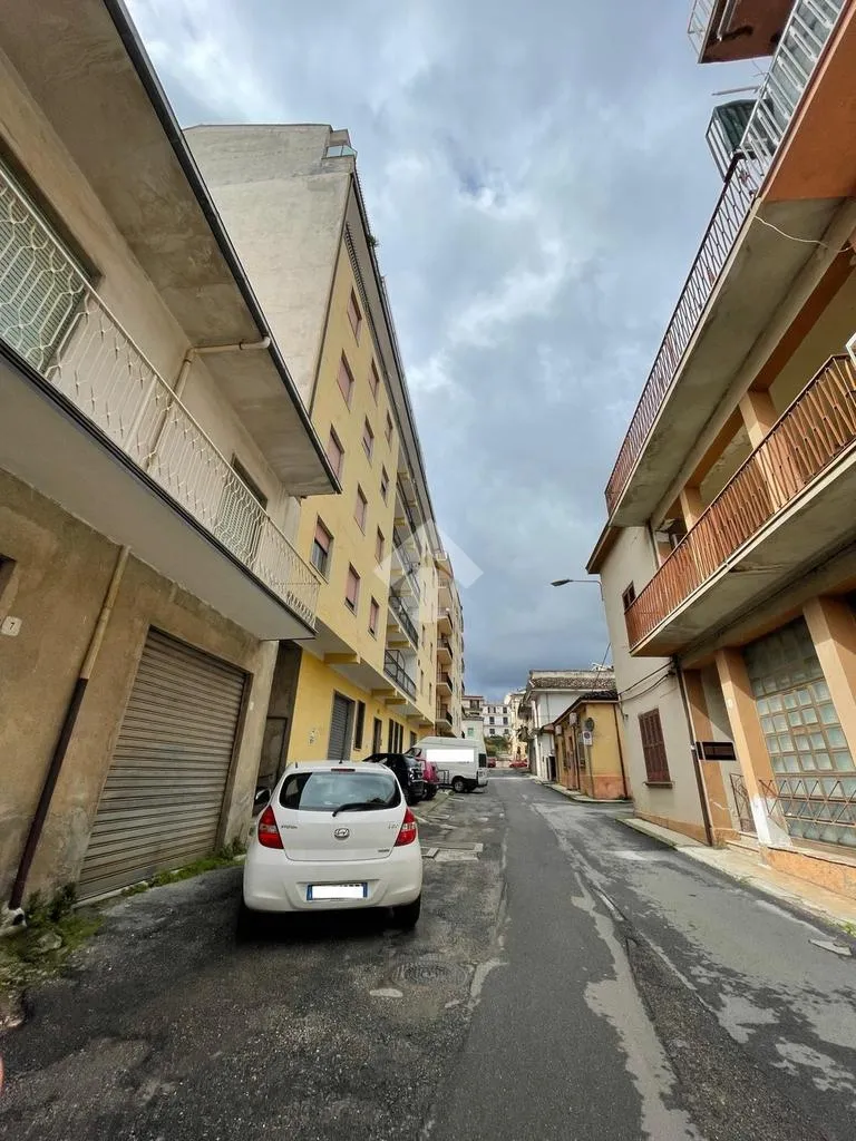 Extérieur - Spacious Apartment with Lift in Castrovillari