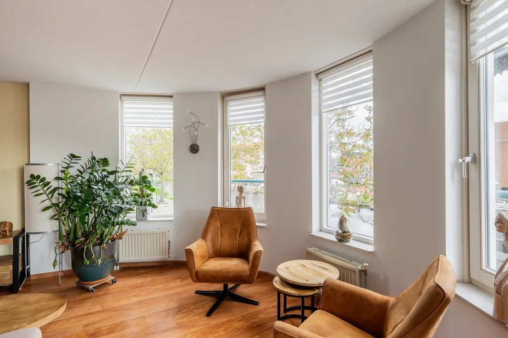3-toaline korter asukohas Schiedam