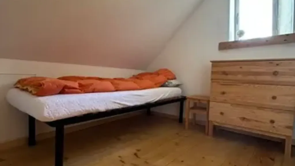 Chambres - Restored Fortified House in Varzo