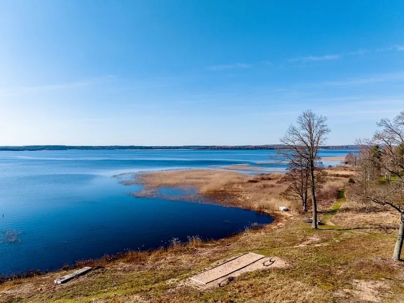 Jardin - Apartment with Lake View in Värnamo