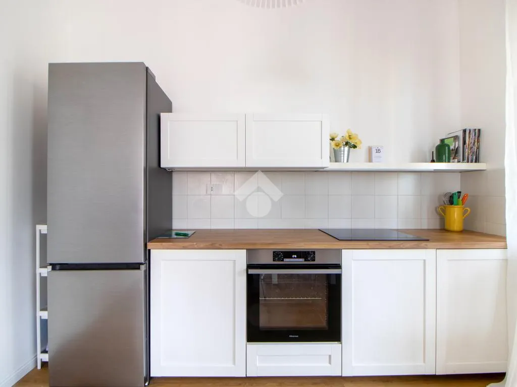 Cuisine - Seafront Duplex with Garage in Francavilla al Mare