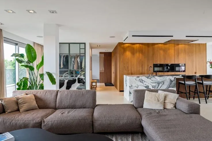 3 magamistoaga korter asukohas Antwerp