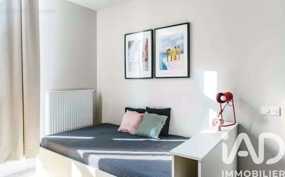 Chambres - Studio Neuf dans Quartier Dynamique à Nancy