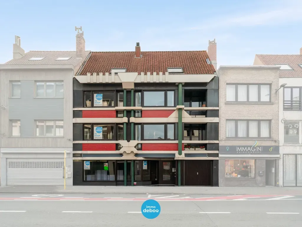 Maison mixte avec terrasse à Oostende