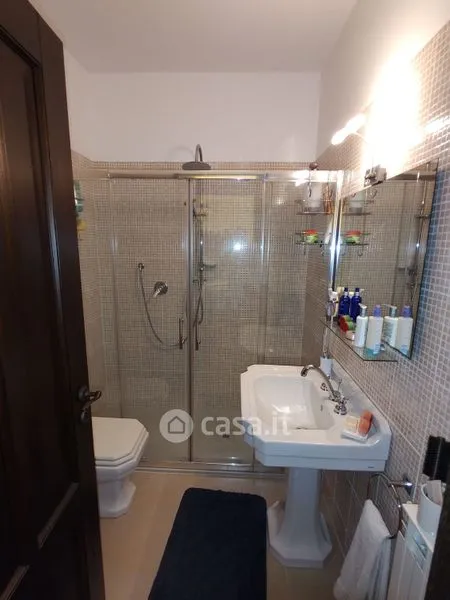 Salles de bain - Terraced House with Sea View in Aci Catena