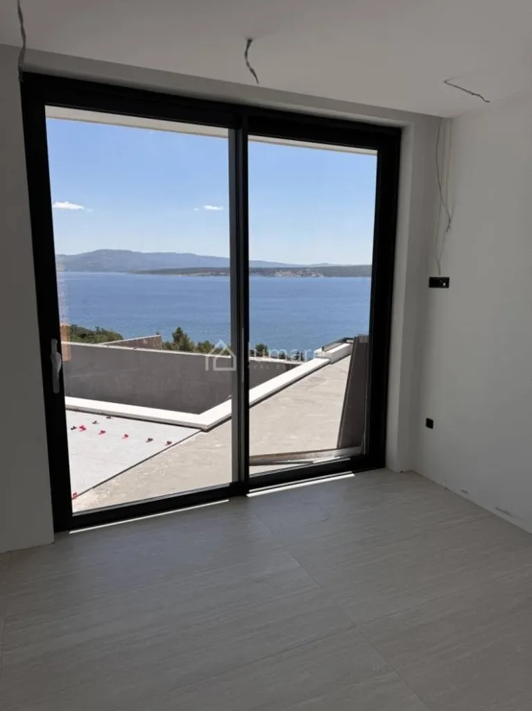 Séjour - Villa with Sea View near Zadar