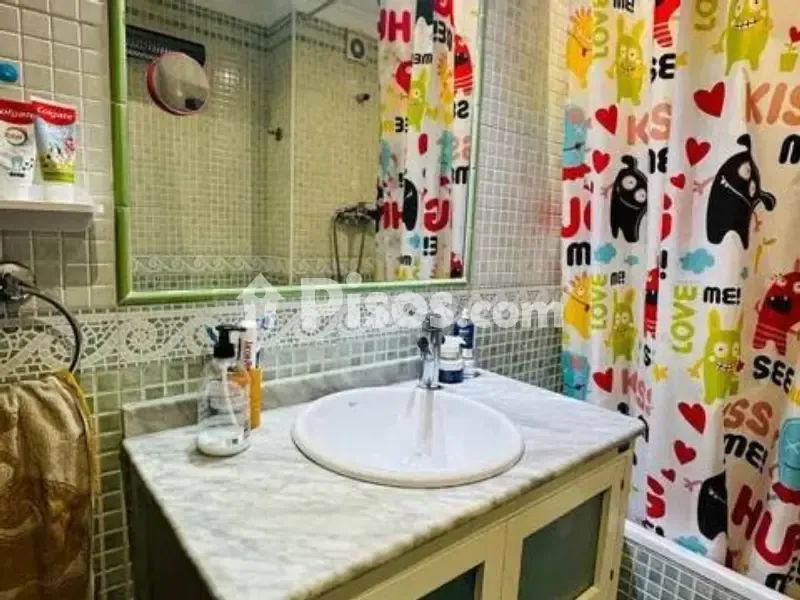 Vannitoad - First Floor Flat with Garden in Pino Montano