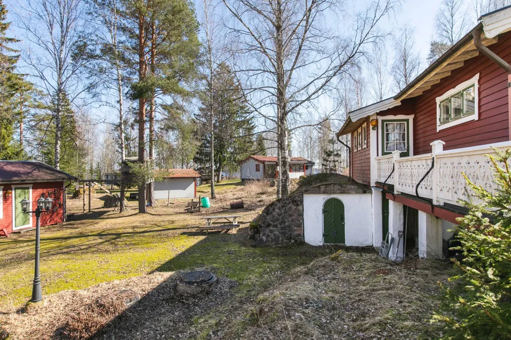 3-toaline maja asukohas Hofors kommun