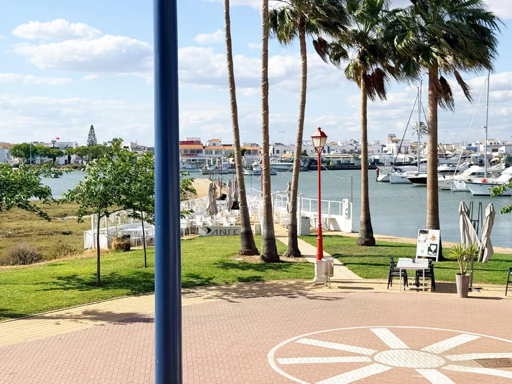 Beachfront Apartment with Commercial Units in Ayamonte