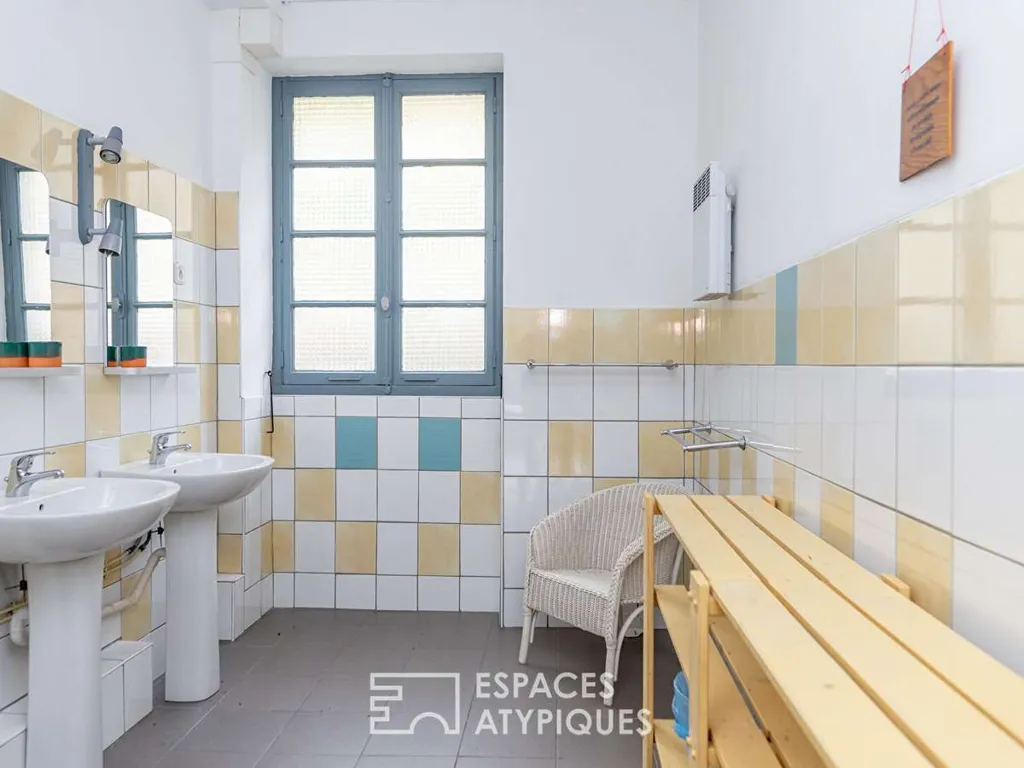 bathroom