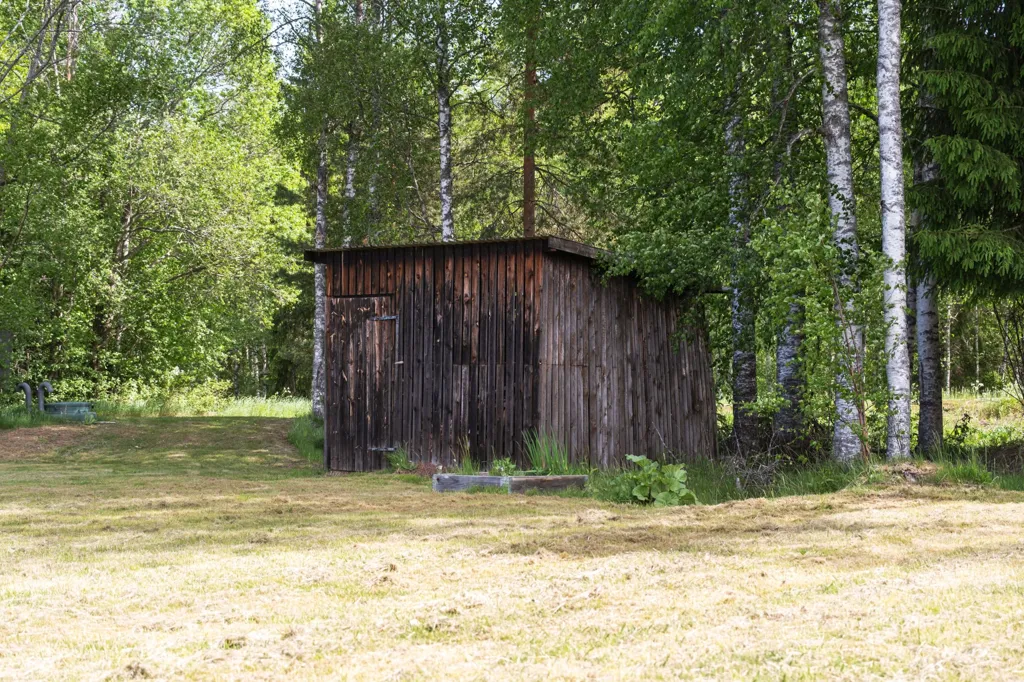 Välivaade - Villa with Garden in Saxdalen