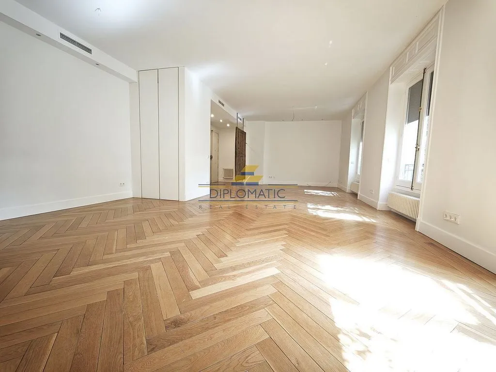 Séjour - Luxury Flat with Garage in Recoletos