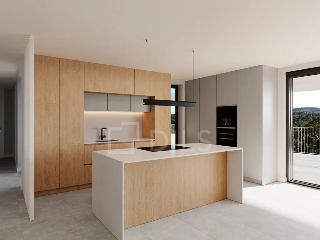 Cuisine - Luxury Flat with Private Outdoor Space in Sintra