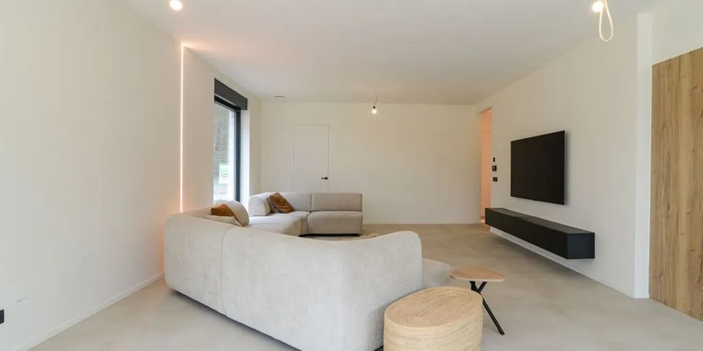 Elutuba - Modern Flat with Garden in Eisden