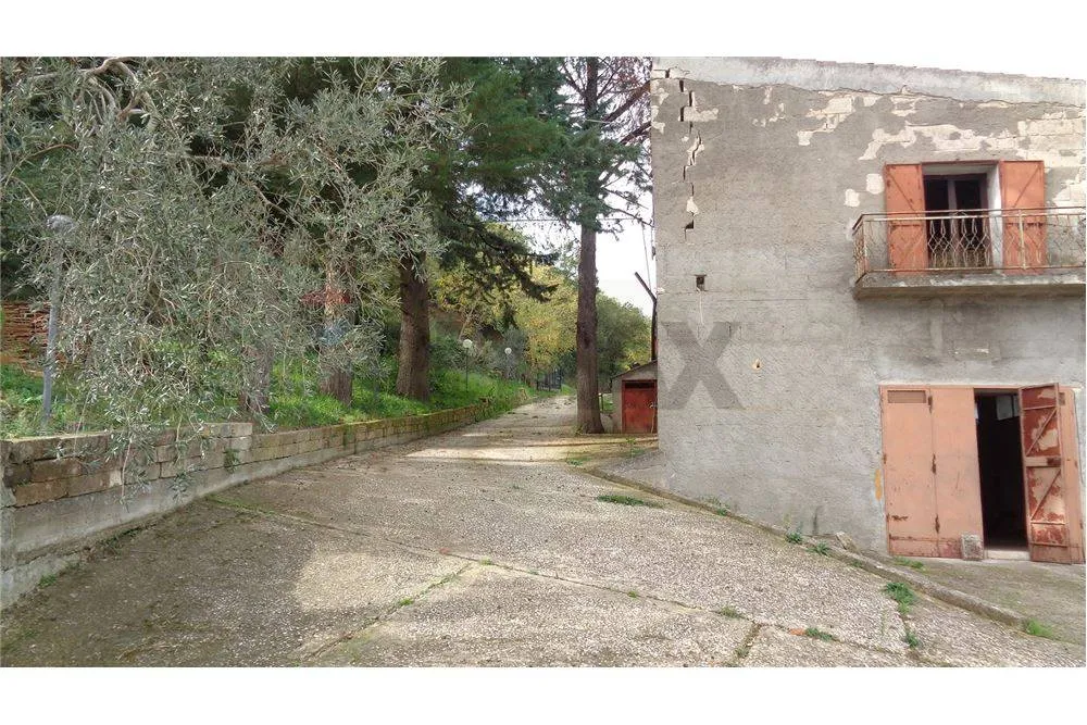 Extérieur - Rustic Villa with Olive Grove near Miglionico
