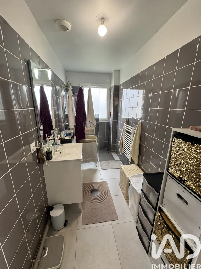 Bagni - Ground-Floor Apartment with Garden in Cannes-Écluse