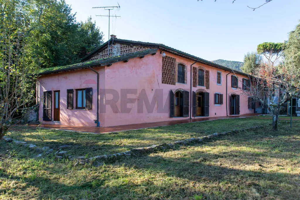 Extérieur - Rustic Casale with Tennis Courts near Lucca