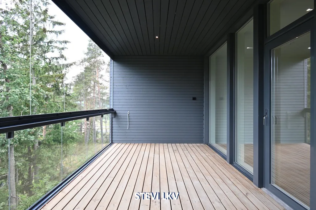 Balcone - Modern Apartment with Garden in Naantali
