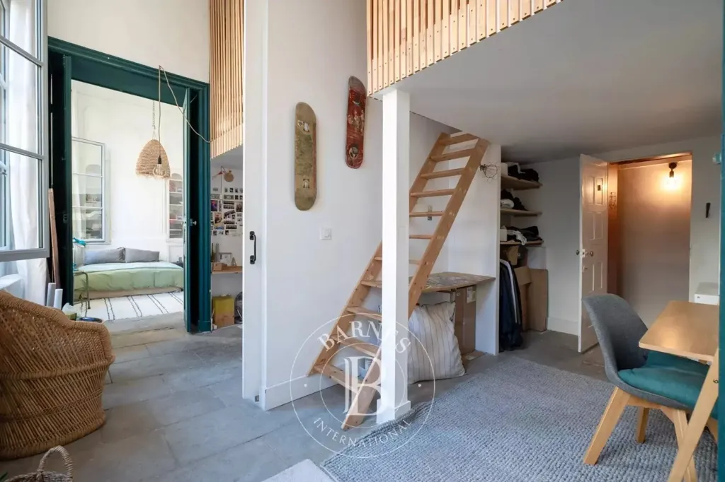 Séjour - Appartement 8 pièces à Montpellier