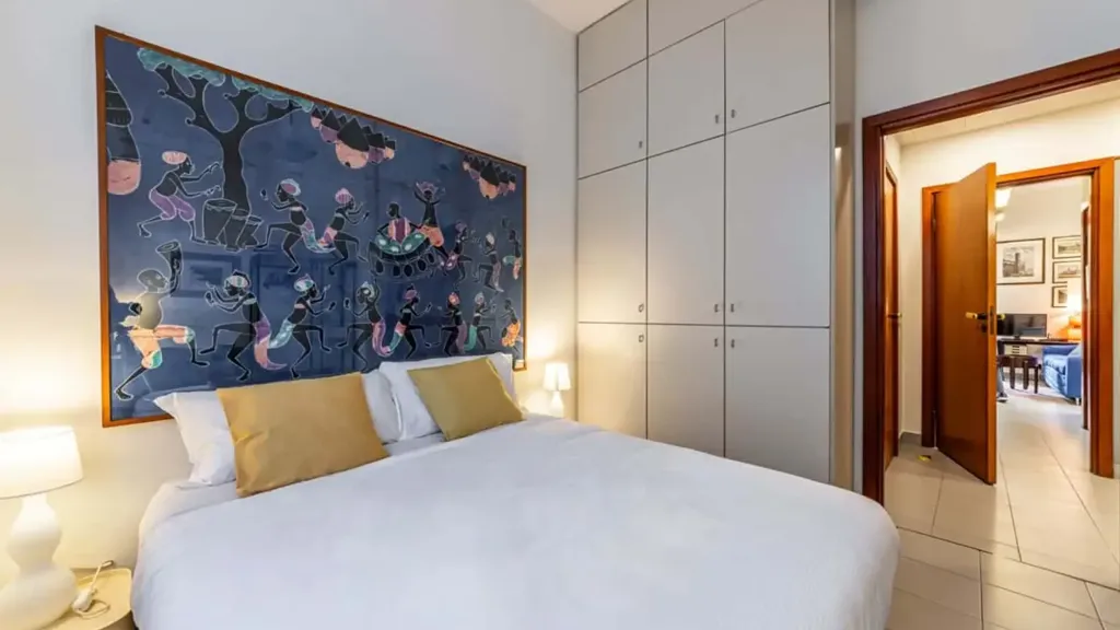 Magamistoad - Studio Apartment with Balcony in Milan