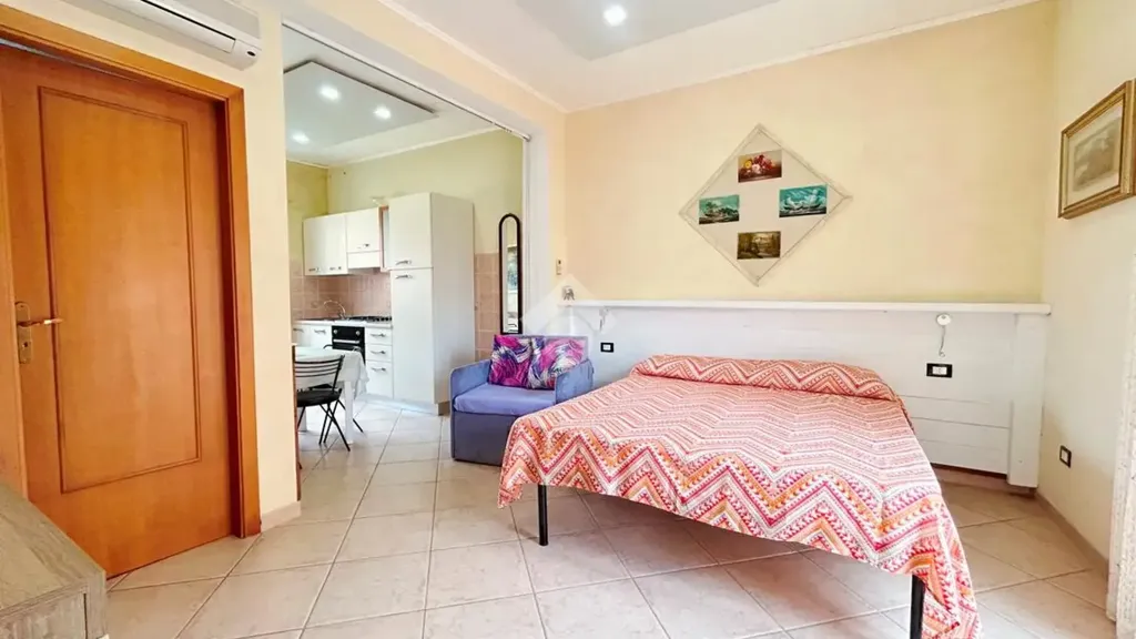 Camere da letto - Villa with Beach Proximity in Scalea