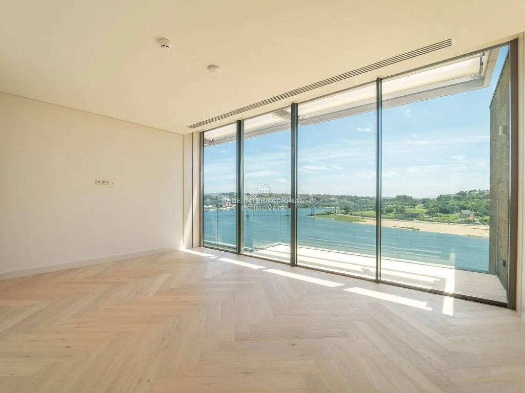 Elutuba - Luxury Apartment with River Views in Porto