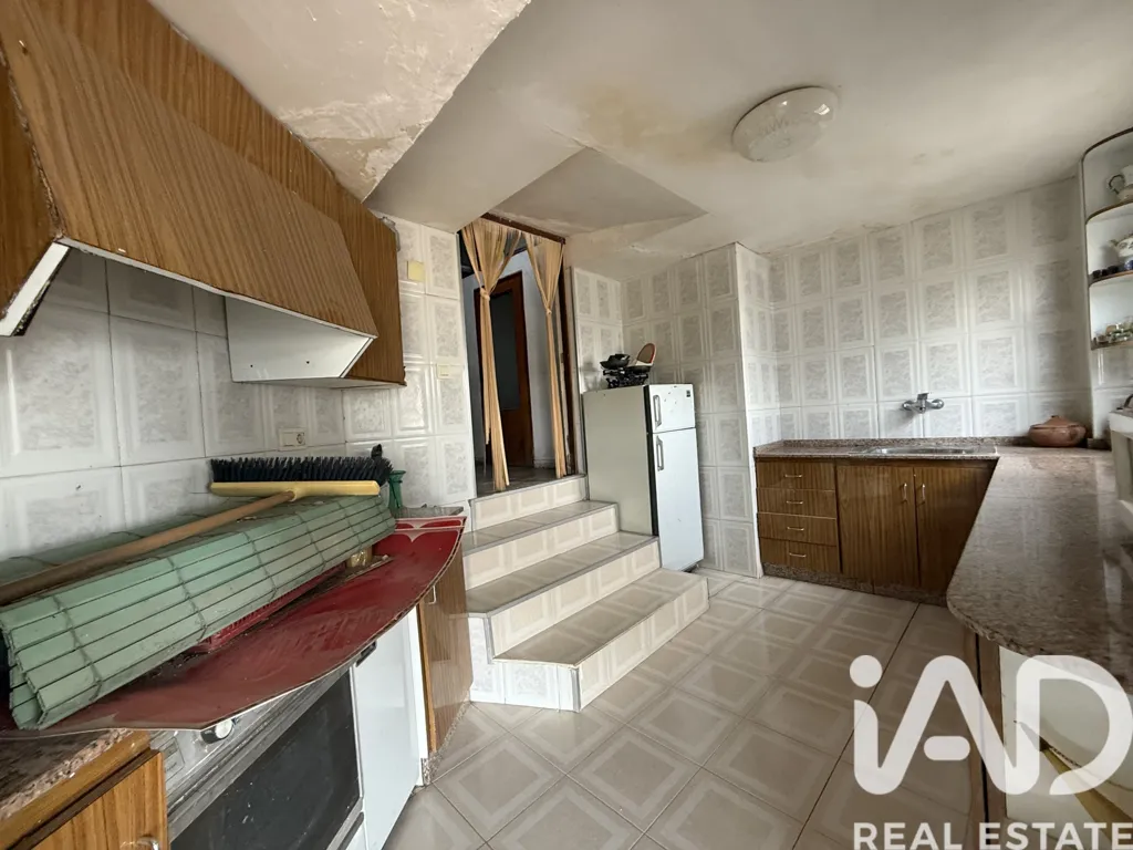 Cuisine - House with Panoramic Views and Terrace in Cocentaina