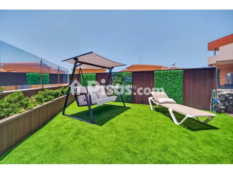 Aed - Chalet with Private Pool in Puerto de Santiago