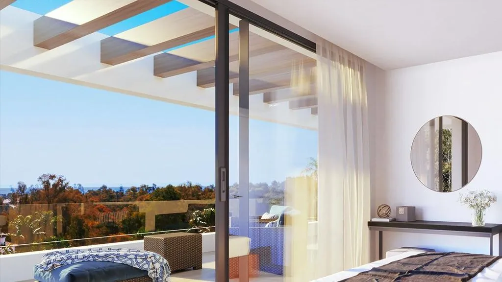 Camere da letto - Luxury Villa with Sea View in Marbella