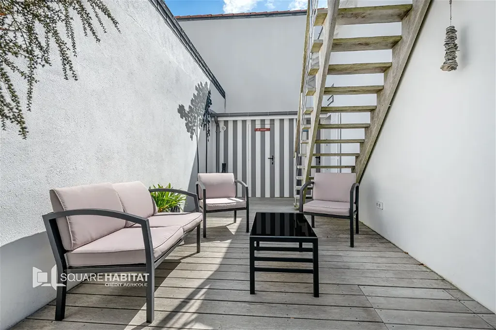 5-toaline maja asukohas La Baule